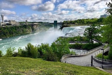 Niagara Falls 1-uur durende avontuurlijke tour